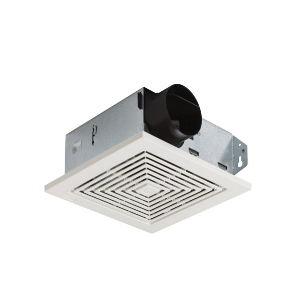 Broan NuTone 70 CFM Bathroom Fan & Reviews | Wayfair